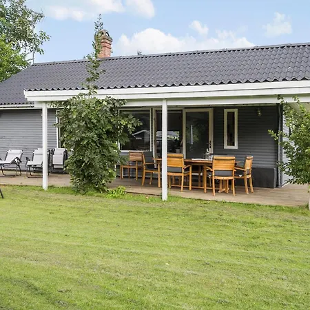 Dom wakacyjny Awesome In With Wifi Gilleleje